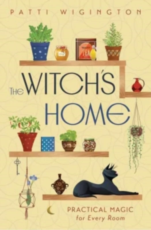 Image of The Witch's Home. Paperback. By Patti Wigington Books