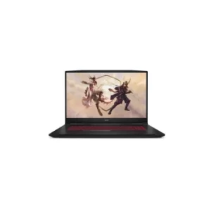 Image of MSI GF66 Katana Core i7 12700H 8GB 512GB GeForce RTX 3050 15.6" Windows 11 Home Advanced Gaming Laptop