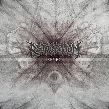 Image of Retaliation - Seven CD