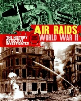 Image of Air Raids in World War Ii by Martin Parsons Paperback
