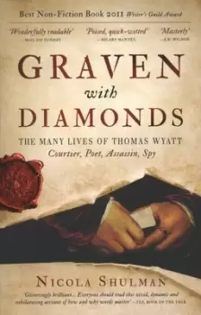 Image of Graven with diamonds - Nicola Shulman - Paperback - Used