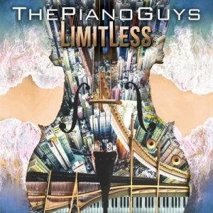 image of The Piano Guys Limitless by The Piano Guys CD Album