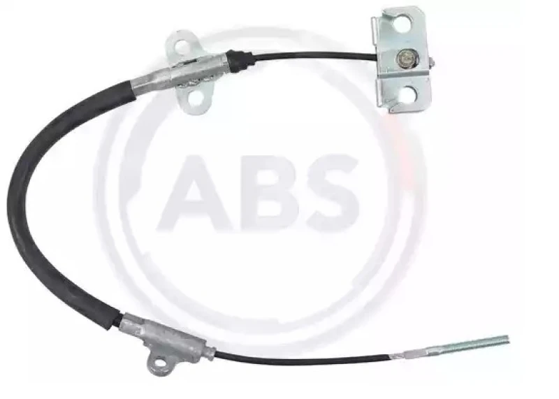Image of A.B.S. Handbrake cable A.B.S. K14184