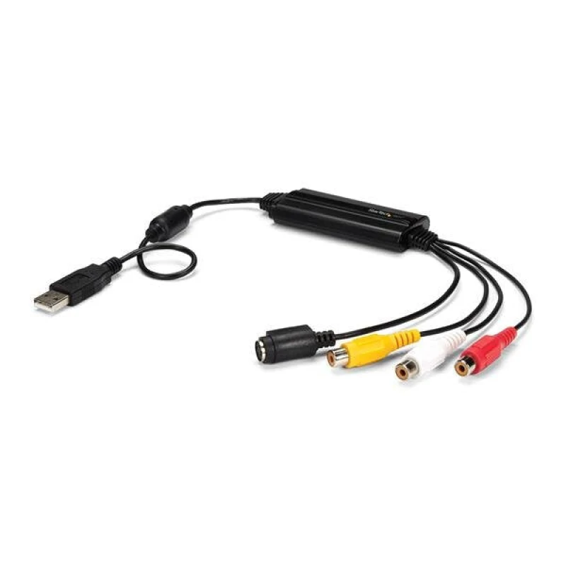 Image of S Video Composite to USB Adapter