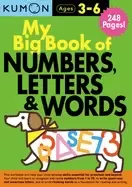 Image of my big book of numbers letters and words