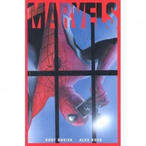 Image of Marvels. Paperback