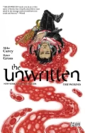 Image of unwritten vol 7 the wound