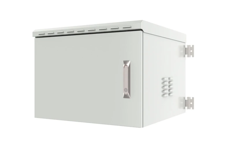 Image of Lanview RWMIP66W07U66W rack cabinet 7U White