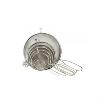 image of Chef Aid Metal Strainer 15cm Diameter