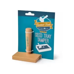 Image of Burgon & Ball Seed Tray Tamper