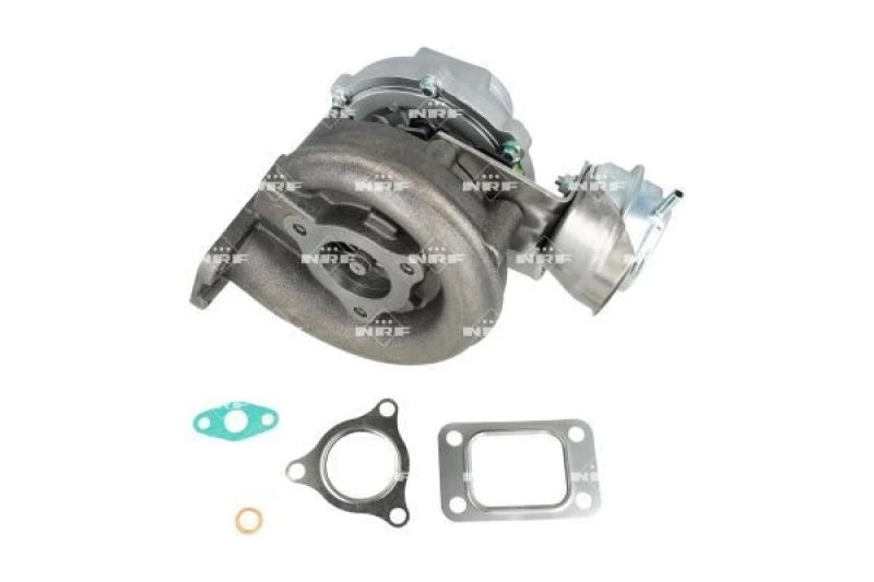 Image of NRF 90010429 Turbocharger with gaskets/seals Charger,charging system (2234)