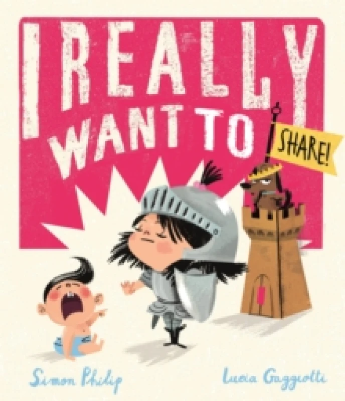 Image of I Really Want to Share Paperback / softback