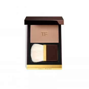 image of Tom Ford Translucent Finishing Powder 9g (Various Shades) - Sahara Dusk