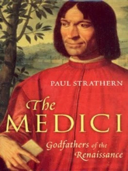 Image of The Medici by Paul Strathern Hardback