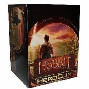 Image of Heroclix The Hobbit Gravity Feed 24 Packs
