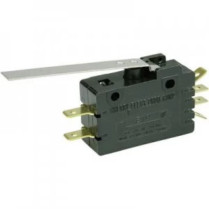 Image of Cherry Switches Microswitch E19 50H 250 V AC 15 A 2 x OnOn momentary