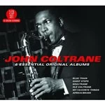 Image of John Coltrane - 6 Essential Original Albums (Music CD)