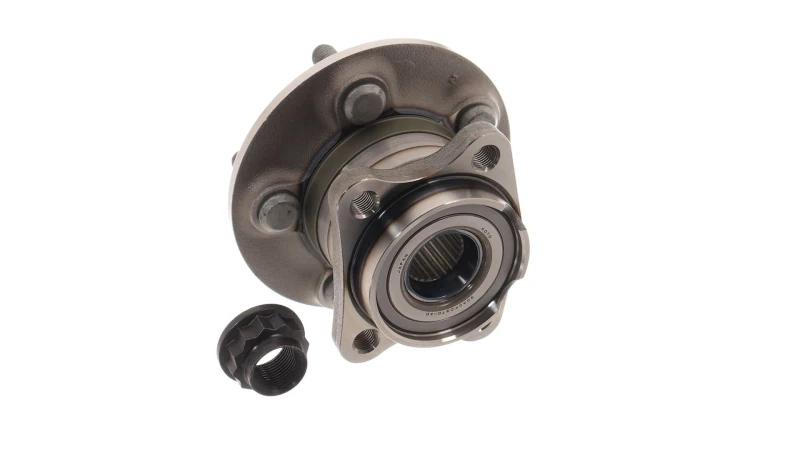 Image of SKF Wheel bearing kit SKF VKBA 7415