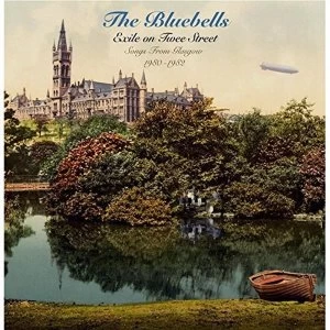 Image of The Bluebells - Exile On Twee Street (Songs From Glasgow 1980-1982) Vinyl