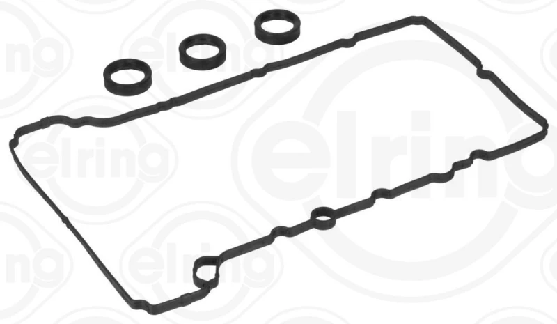 Image of ELRING Gasket Set, cylinder head cover ELRING B55.820
