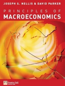 Image of Principles of Macroeconomics by Joseph G. Nellis Paperback