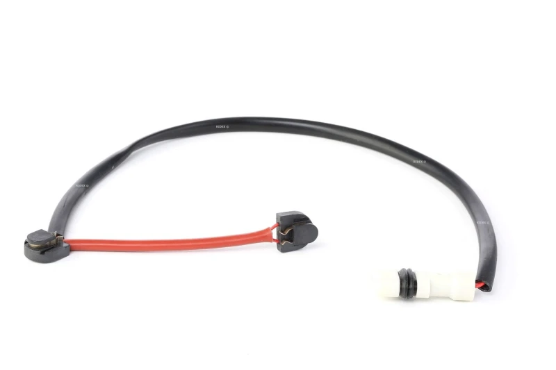 Image of RIDEX 407W0122 Brake Pad Wear Sensor Rear Axle Warning Contact,brake pad wear (407)