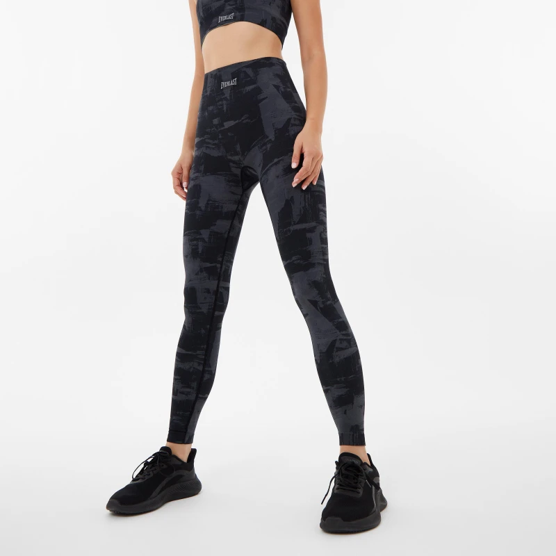 Image of Everlast SLess Tight - Grey Grey 8