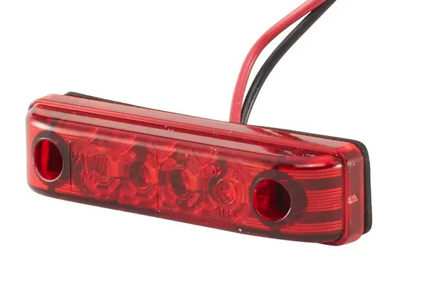 HELLA Taillight 2TM 357 010-011 E48115