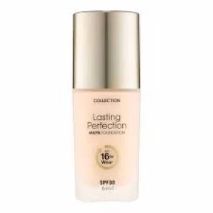 Image of Collection Lasting Perfection Foundation 6 Cashew 27ml