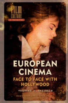 Image of European Cinema in Crisis by Thomas Elsaesser Paperback