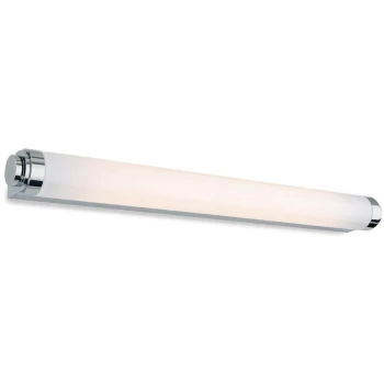 Image of Firstlight - Hotel - 1 Light Low Energy Bathroom Over Mirror Wall Light Chrome IP44