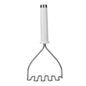 Image of KitchenAid Classic Plastic Masher - White