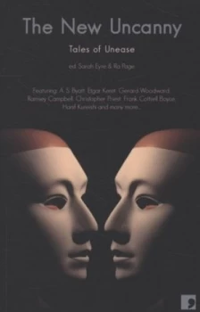 Image of The New Uncanny by Sarah Eyre Paperback