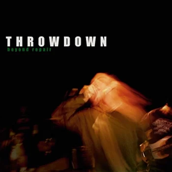 image of Throwdown - Beyond Repair Vinyl