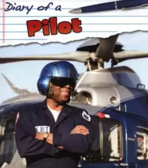 Image of Diary of a pilot by Angela Royston