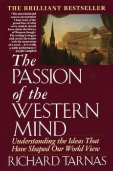 Image of The passion of the western mind by Richard Tarnas