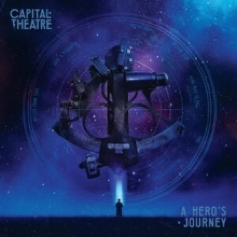 Image of A Hero's Journey CD / Album (Jewel Case)