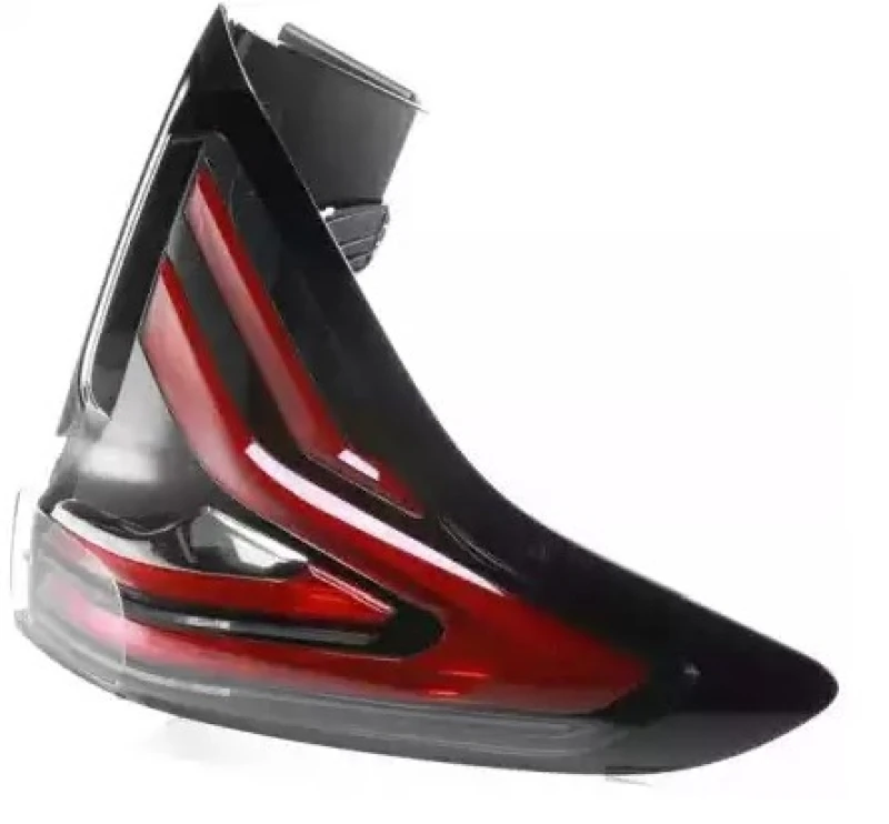 Image of HELLA 2SD 011 661-041 Rear light Outer section, Right, LED Combination Rearlight (391)