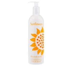 image of Elizabeth Arden Sunflowers Perfumed Body Lotion 500ml