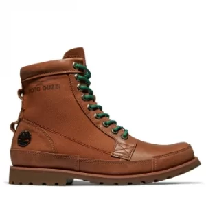 image of Moto Guzzi X Timberland Original Leather 6" Boot