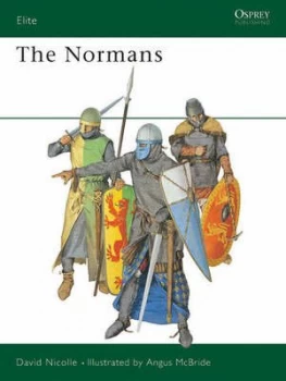 Image of The Normans by David Nicolle Paperback