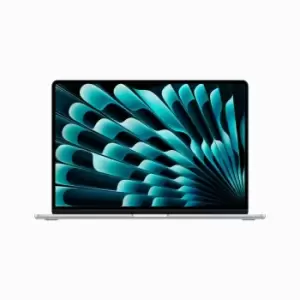 Image of Apple 15" MacBook Air [2023] - 512GB - Silver