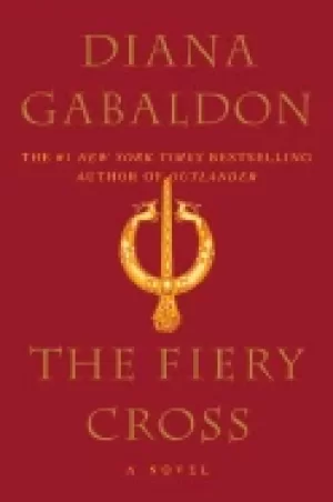 Image of fiery cross