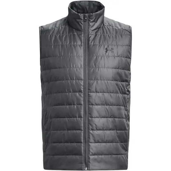 Image of Under Armour Storm Insulated Vest - Grey M