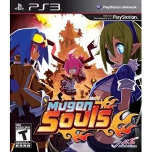 Image of Mugen Souls Game