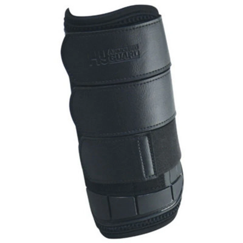 Image of Hy Armoured Guard Event Plus Front Boots Black (M)