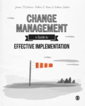Image of Change management by James McCalman