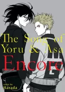 Image of The Song of Yoru & Asa Encore