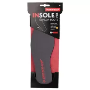 Dunlop Mens Cushioned Insoles UK Size 10 (EU 44)