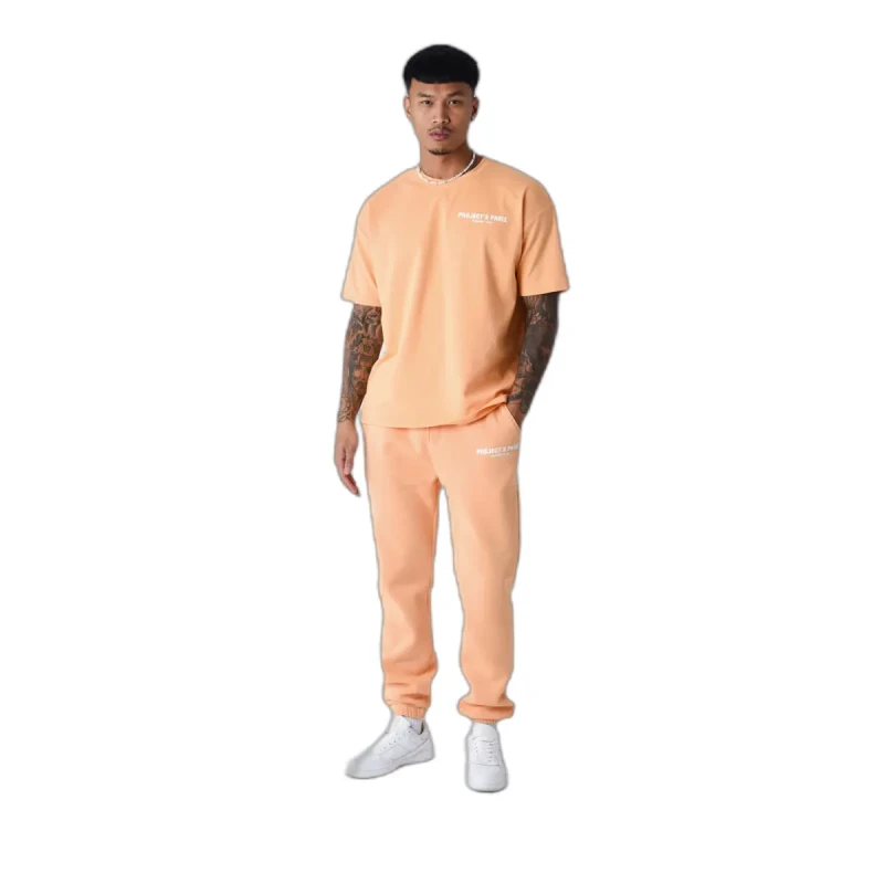 Image of Project X Paris T-Shirt Project X Paris Member's club Orange Male XS